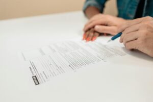 application form