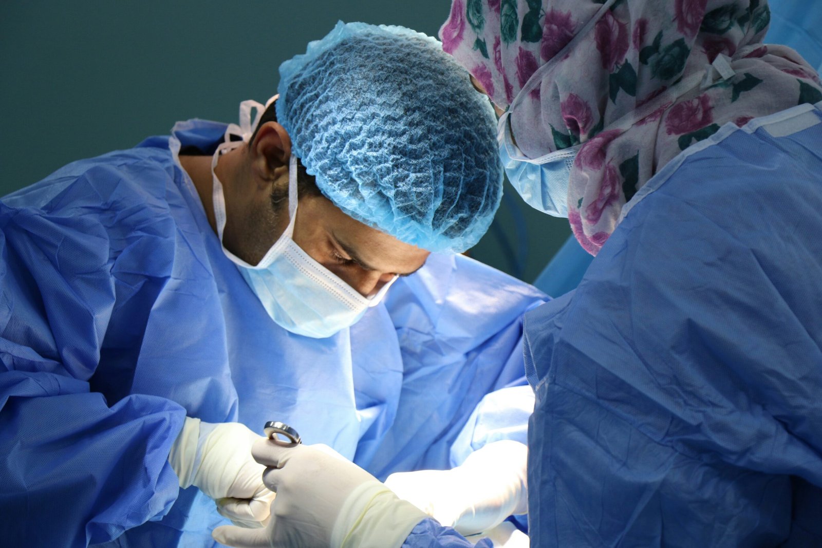 GP surgery