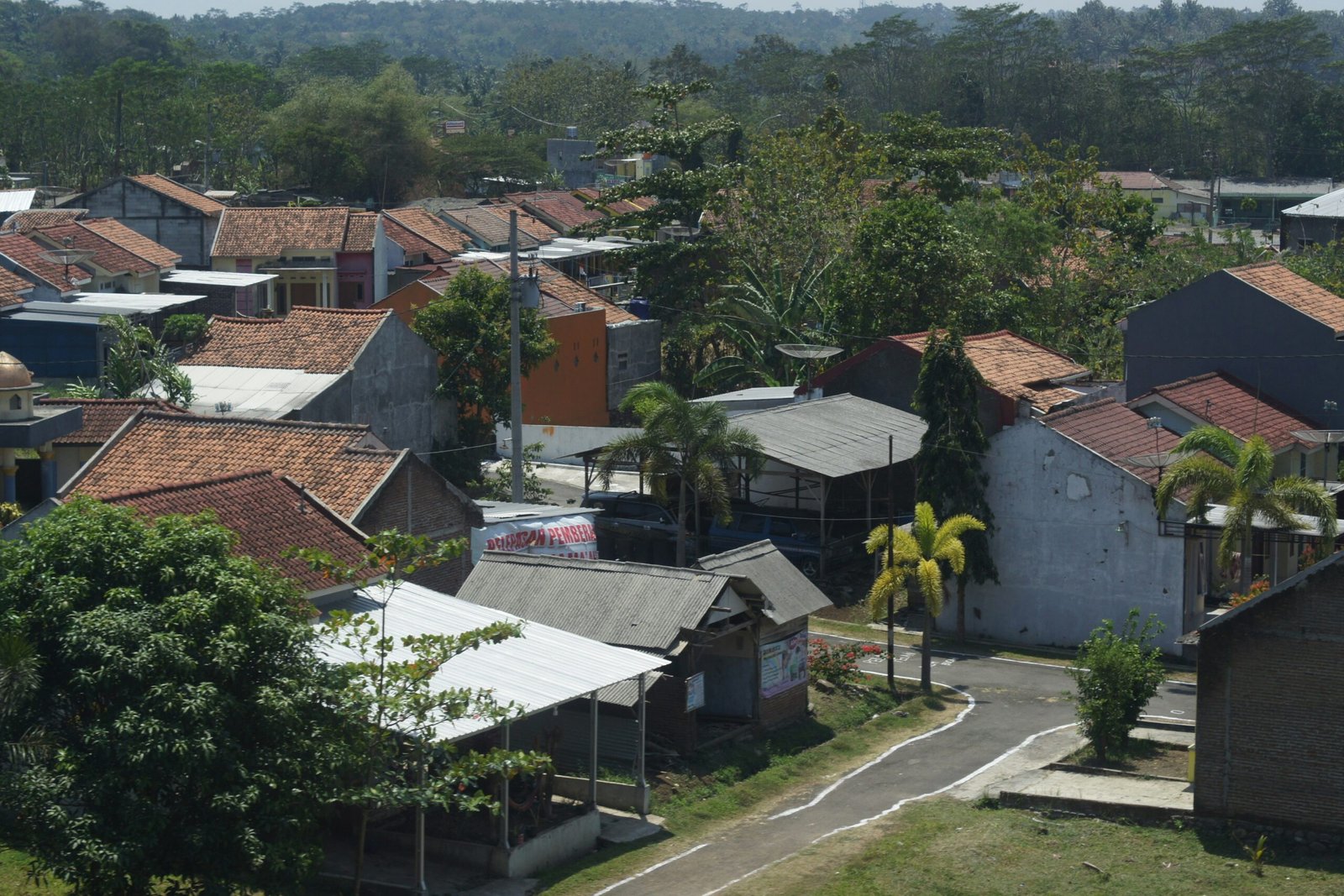 settlement