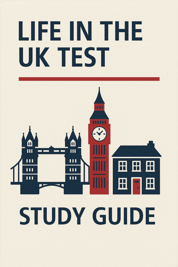 life in uk test